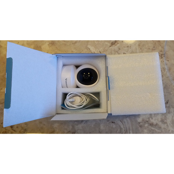 VStarcam CS49Q 4MP HD 5G WiFi Security IP Camera Mini Baby Monitor Night Vision - Picture 14 of 14